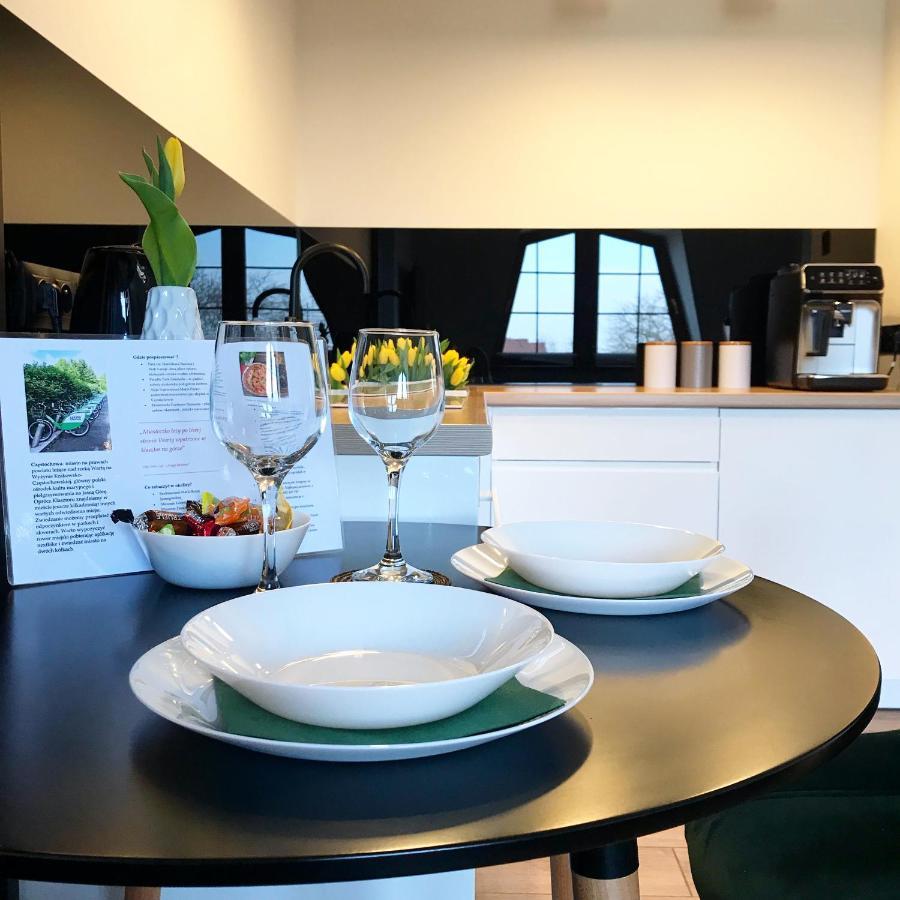 Apartament Bianco Verde Ченстохова Экстерьер фото
