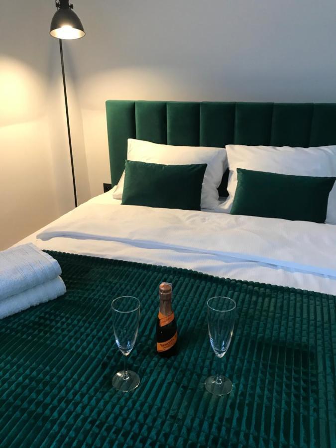 Apartament Bianco Verde Ченстохова Экстерьер фото