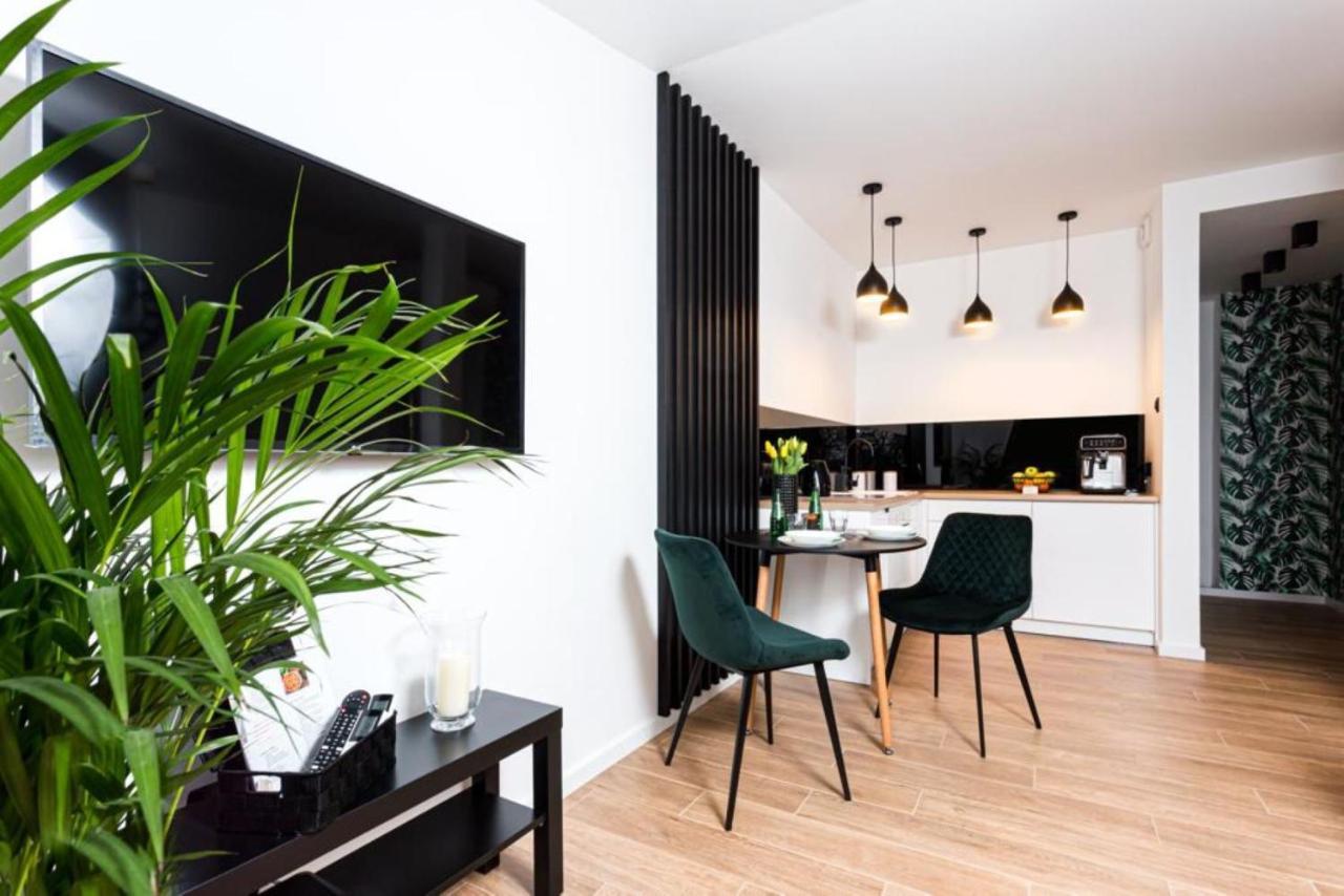 Apartament Bianco Verde Ченстохова Экстерьер фото