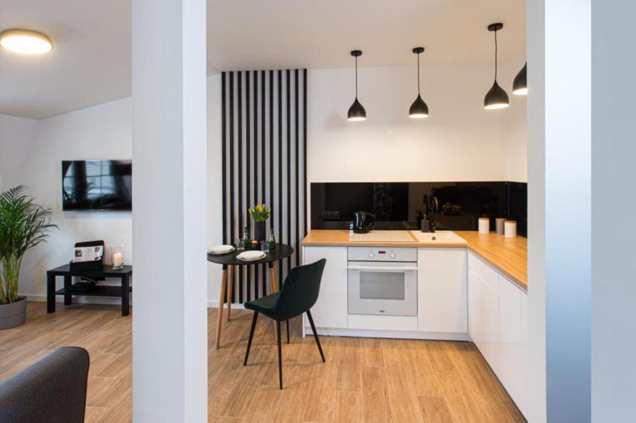 Apartament Bianco Verde Ченстохова Экстерьер фото