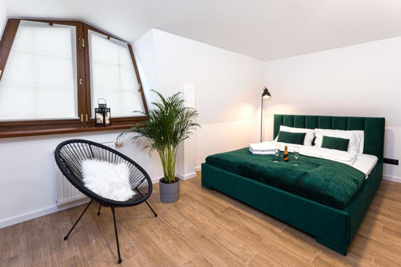 Apartament Bianco Verde Ченстохова Экстерьер фото